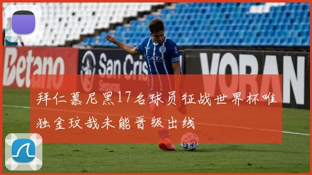 拜仁慕尼黑17名球员征战世界杯唯独金玟哉未能晋级出线