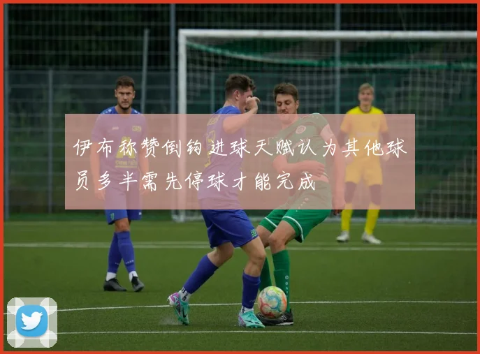 伊布称赞倒钩进球天赋认为其他球员多半需先停球才能完成